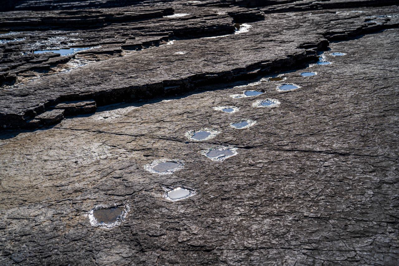 상족암군립공원