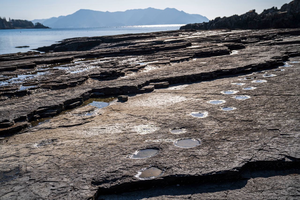 상족암군립공원