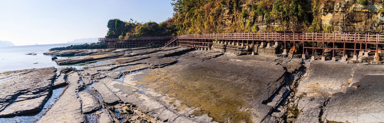 상족암군립공원