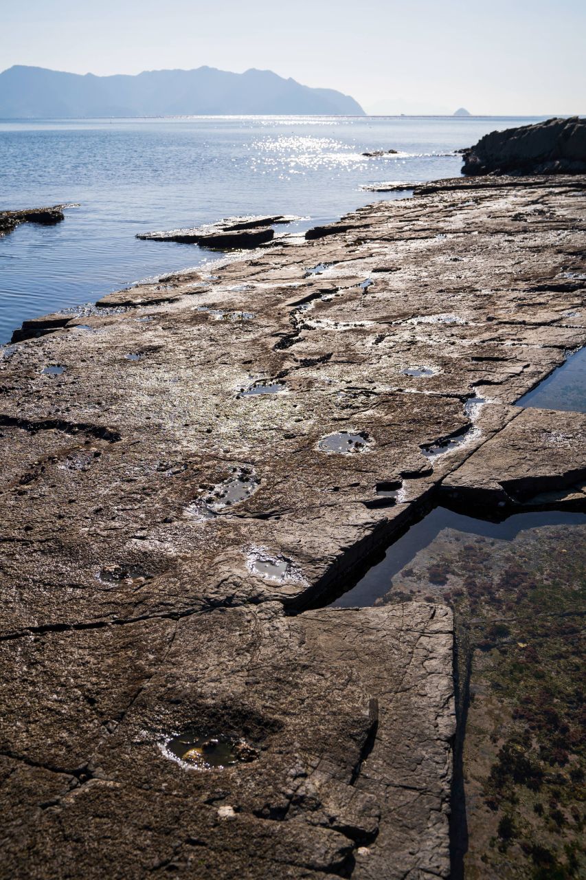 상족암군립공원