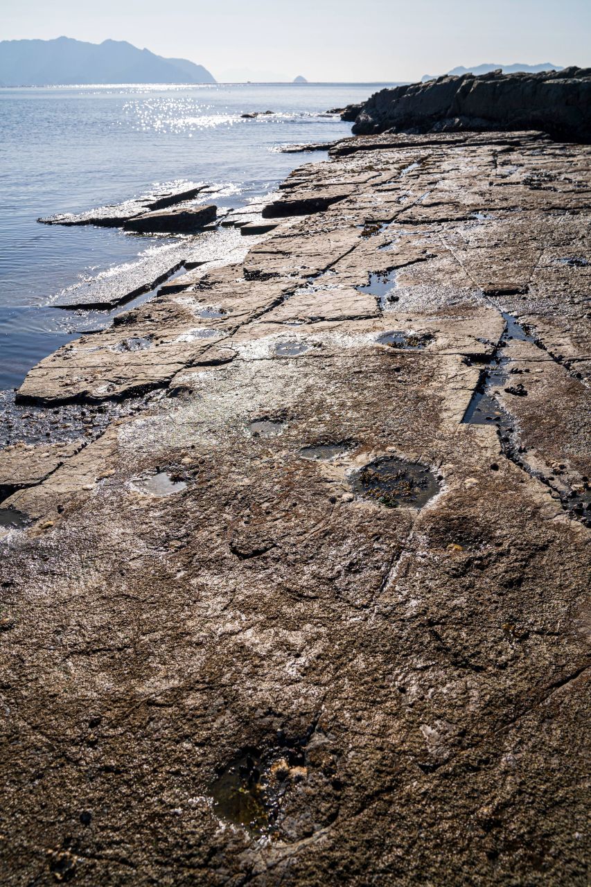 상족암군립공원