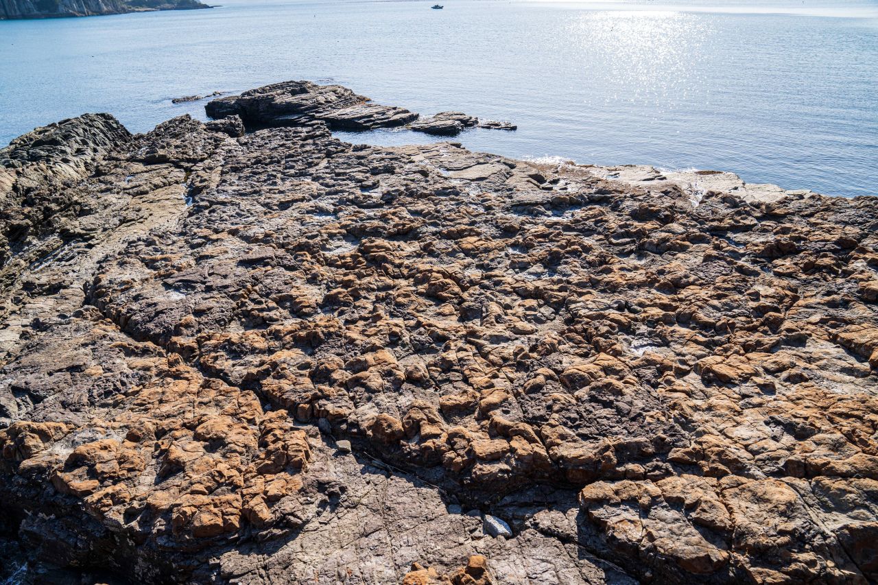 상족암군립공원