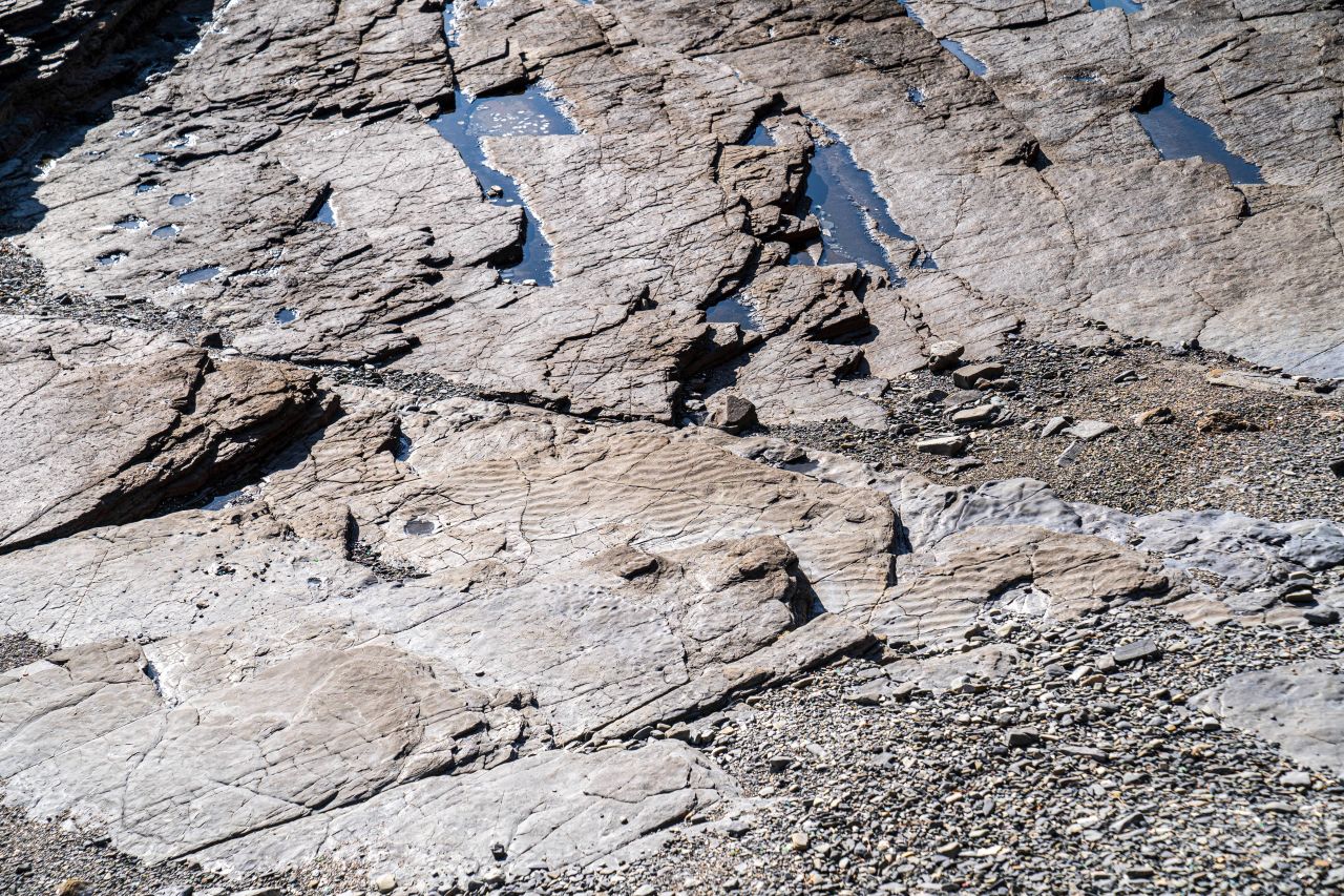 상족암군립공원