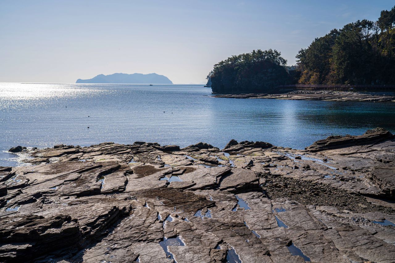 상족암군립공원