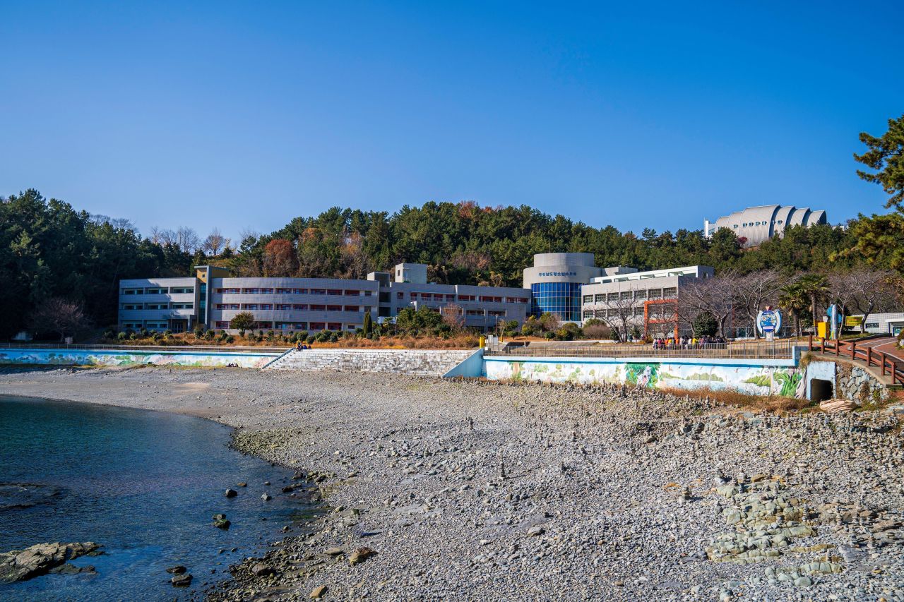 상족암군립공원