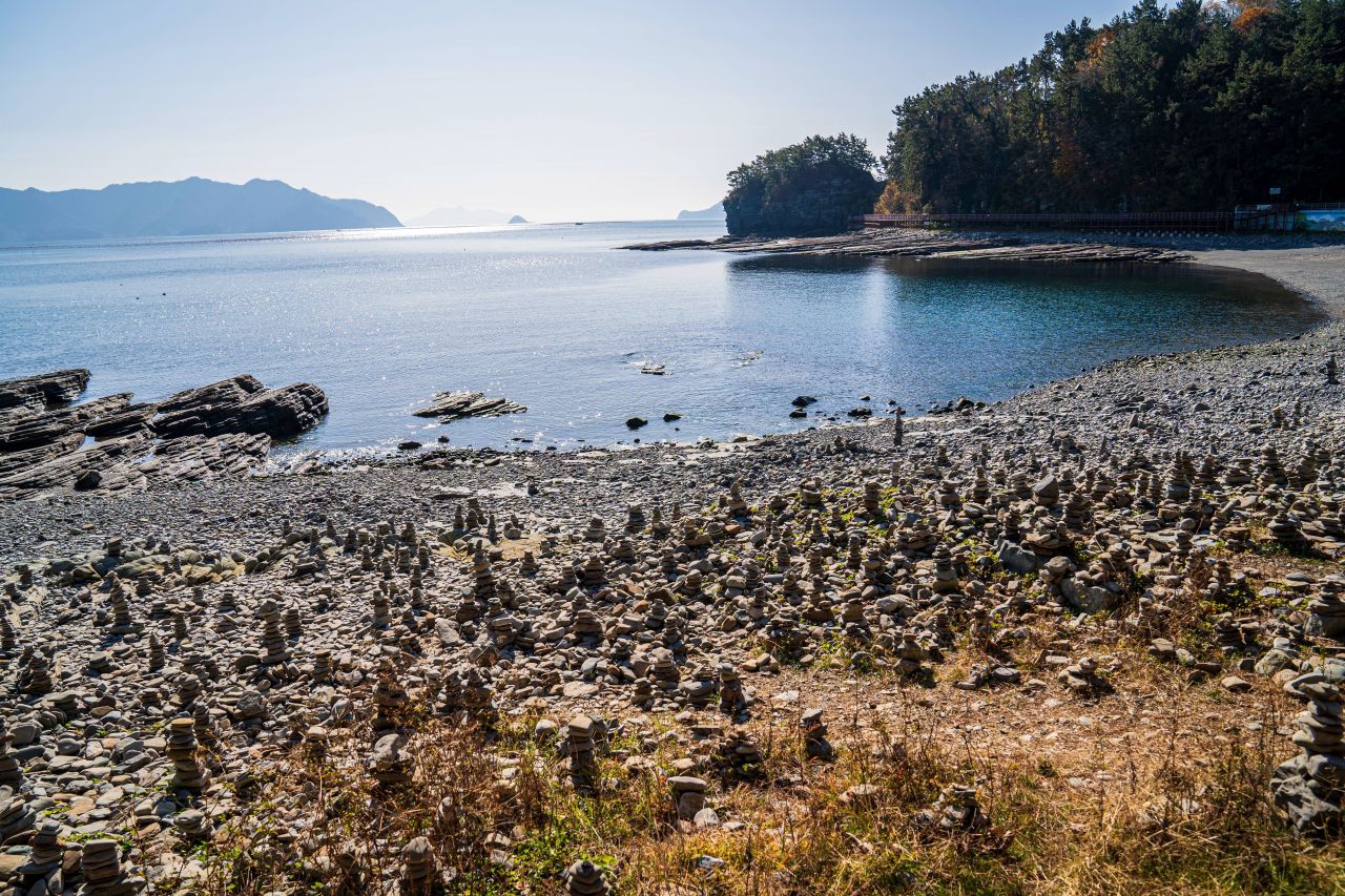 상족암군립공원