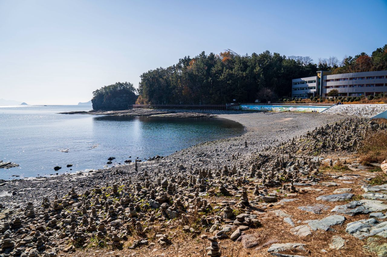 상족암군립공원