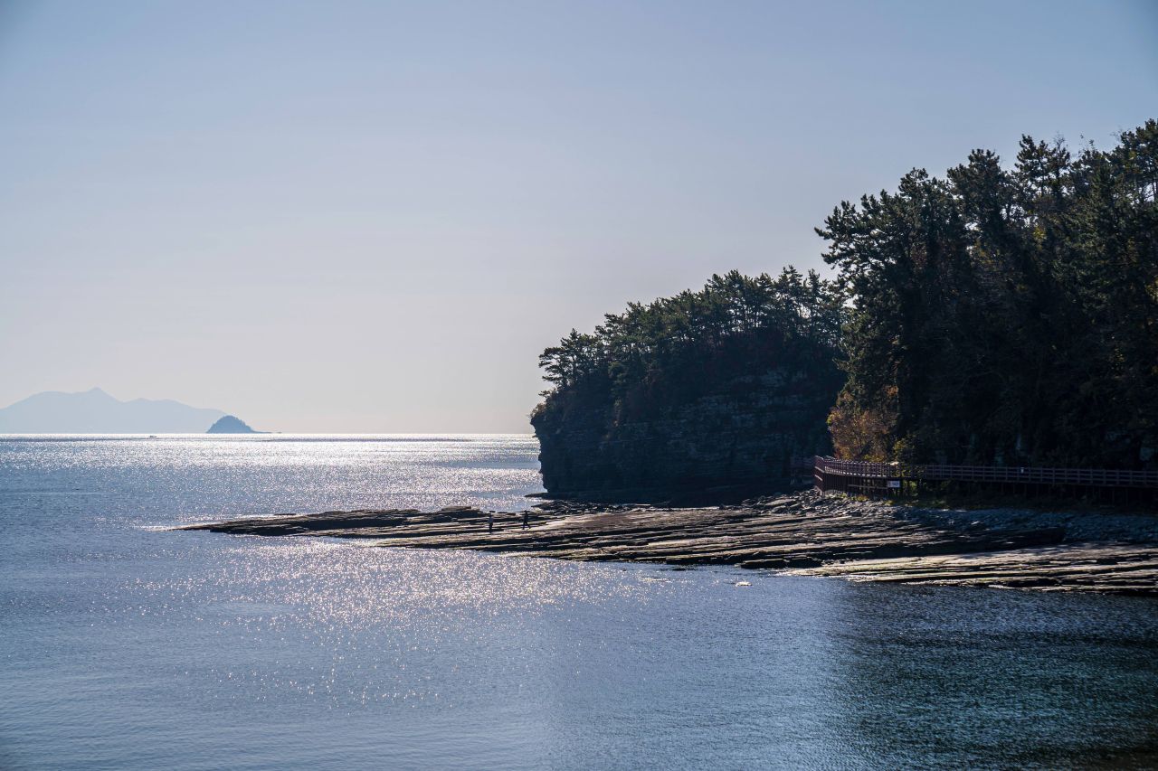 상족암군립공원