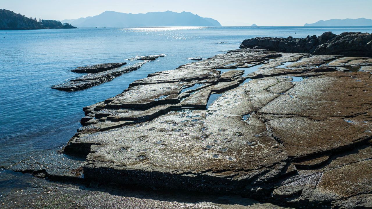 상족암군립공원
