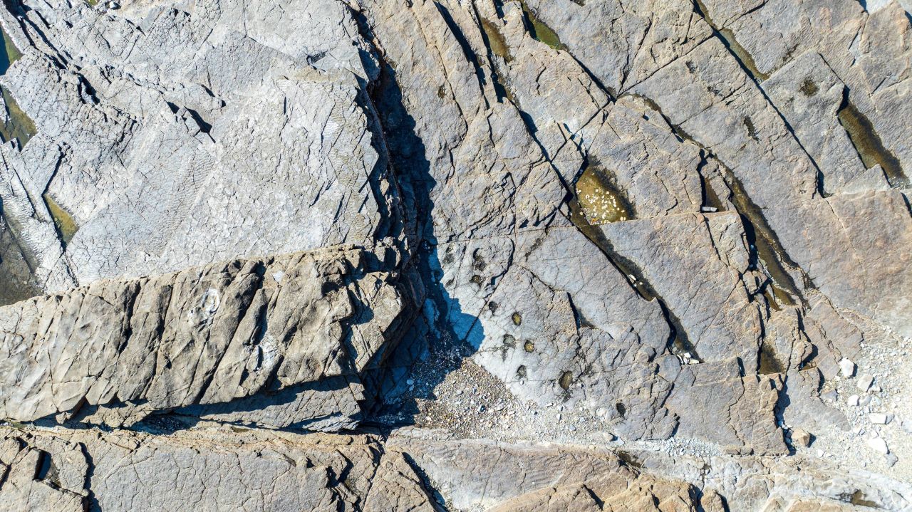 상족암군립공원