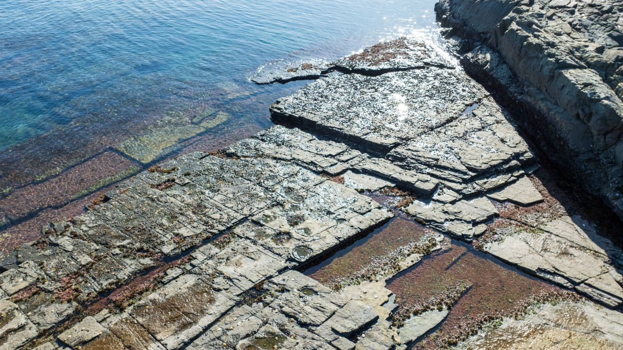 상족암군립공원