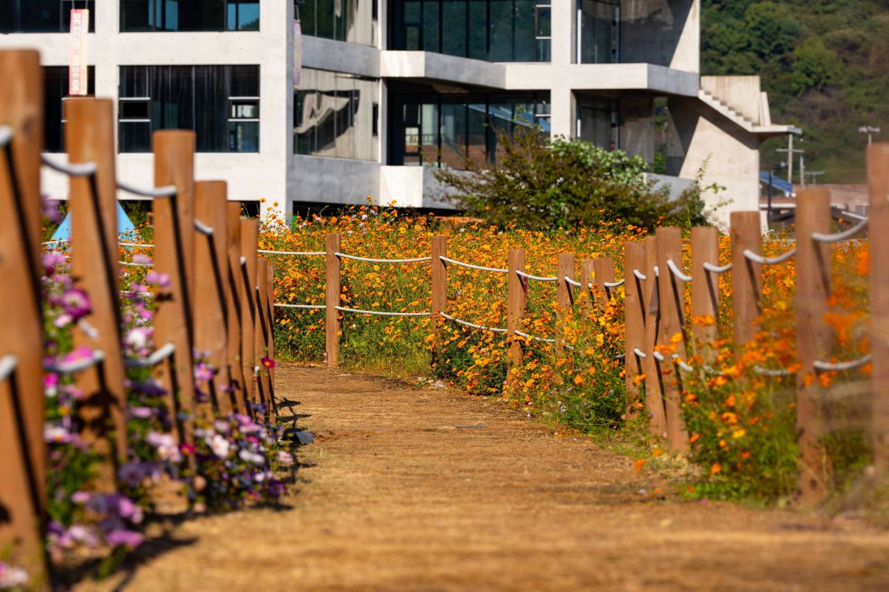 덕동맑은물플라워가든