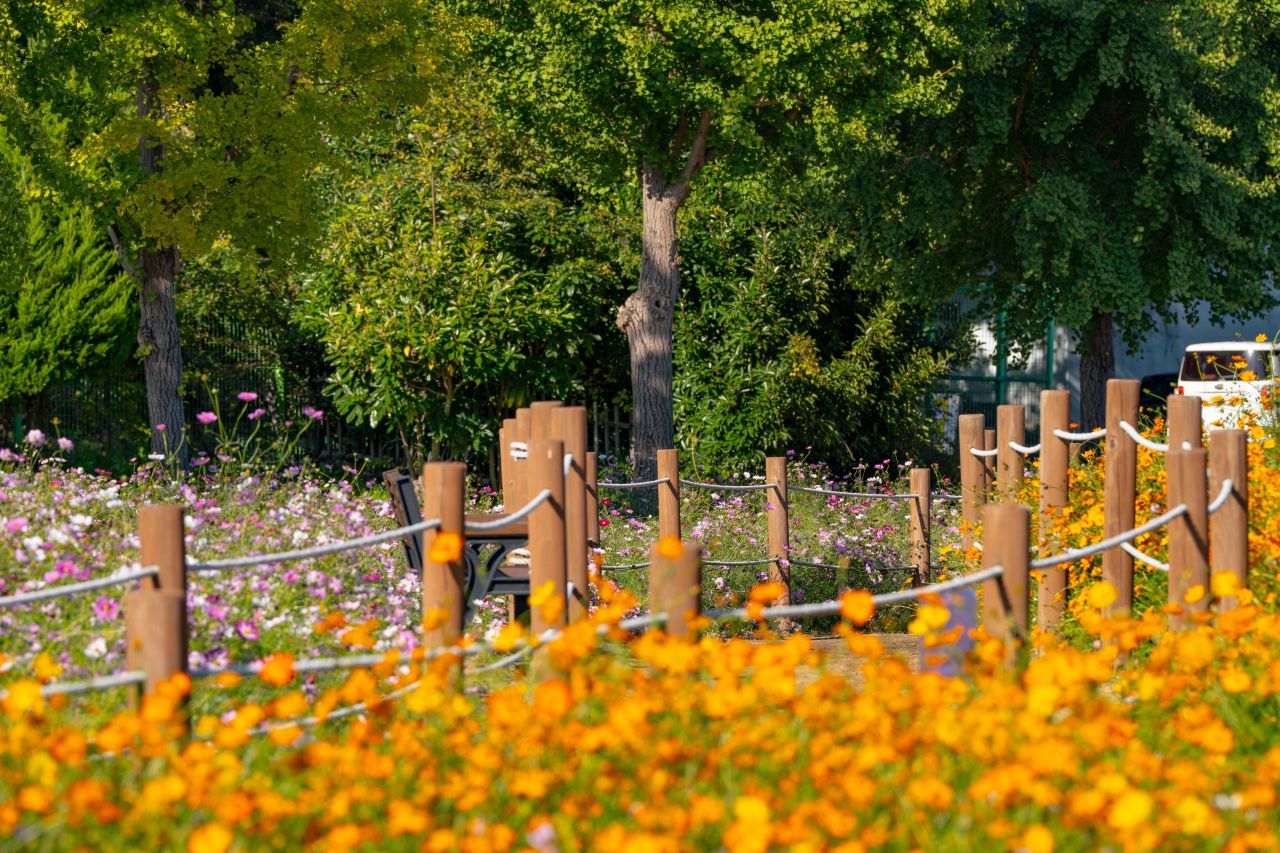 덕동맑은물플라워가든