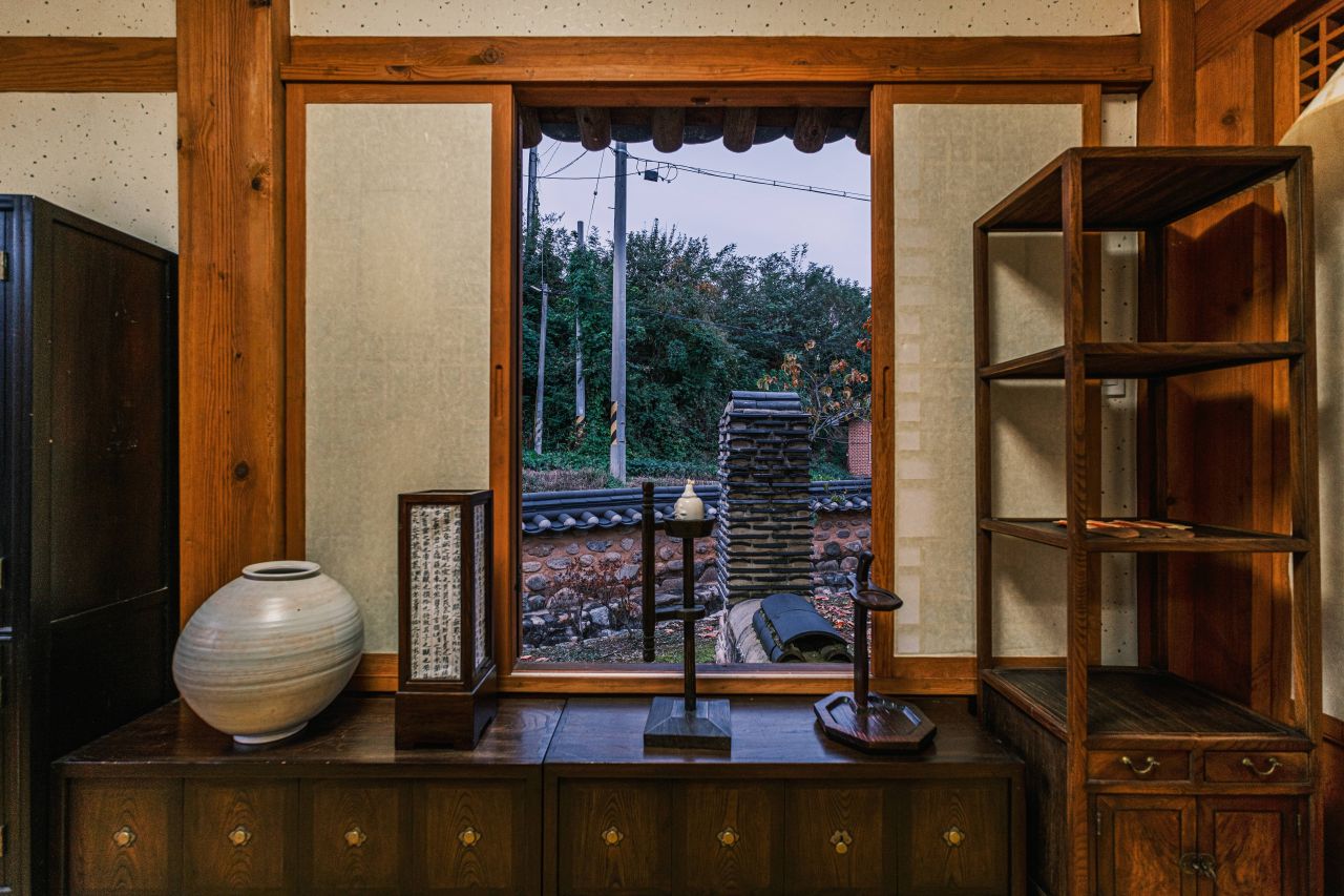 증평민속체험박물관