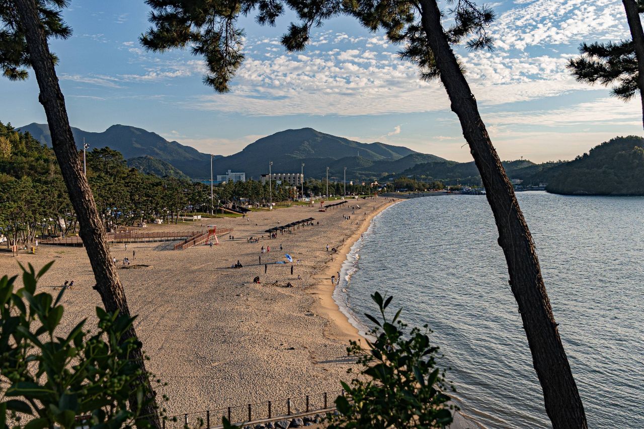 사랑의 낙조공원