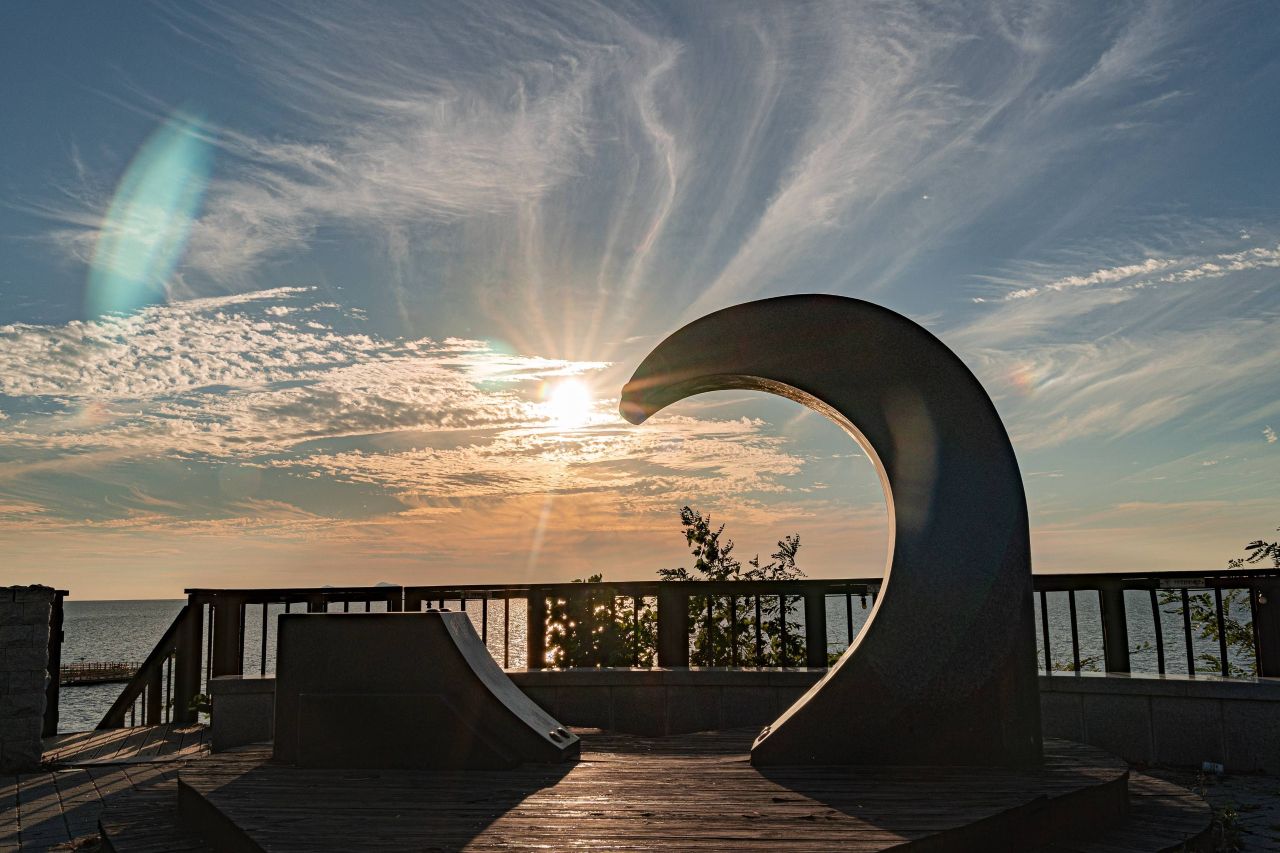 사랑의 낙조공원