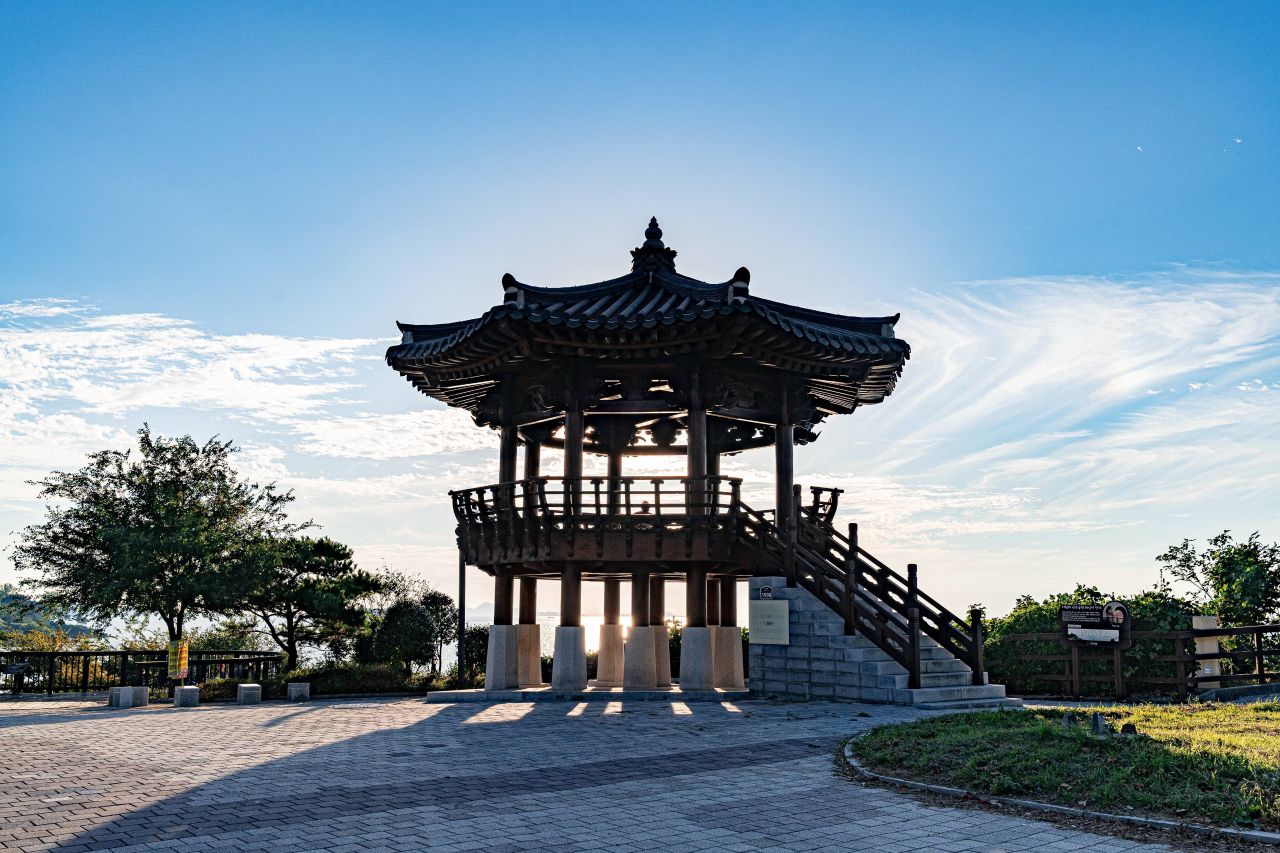 사랑의 낙조공원