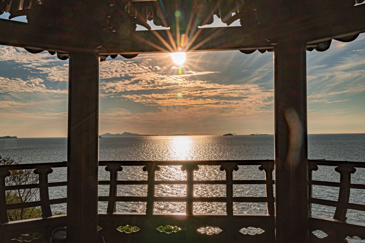 사랑의 낙조공원