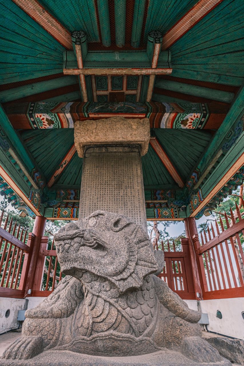 봉선홍경사 갈기비