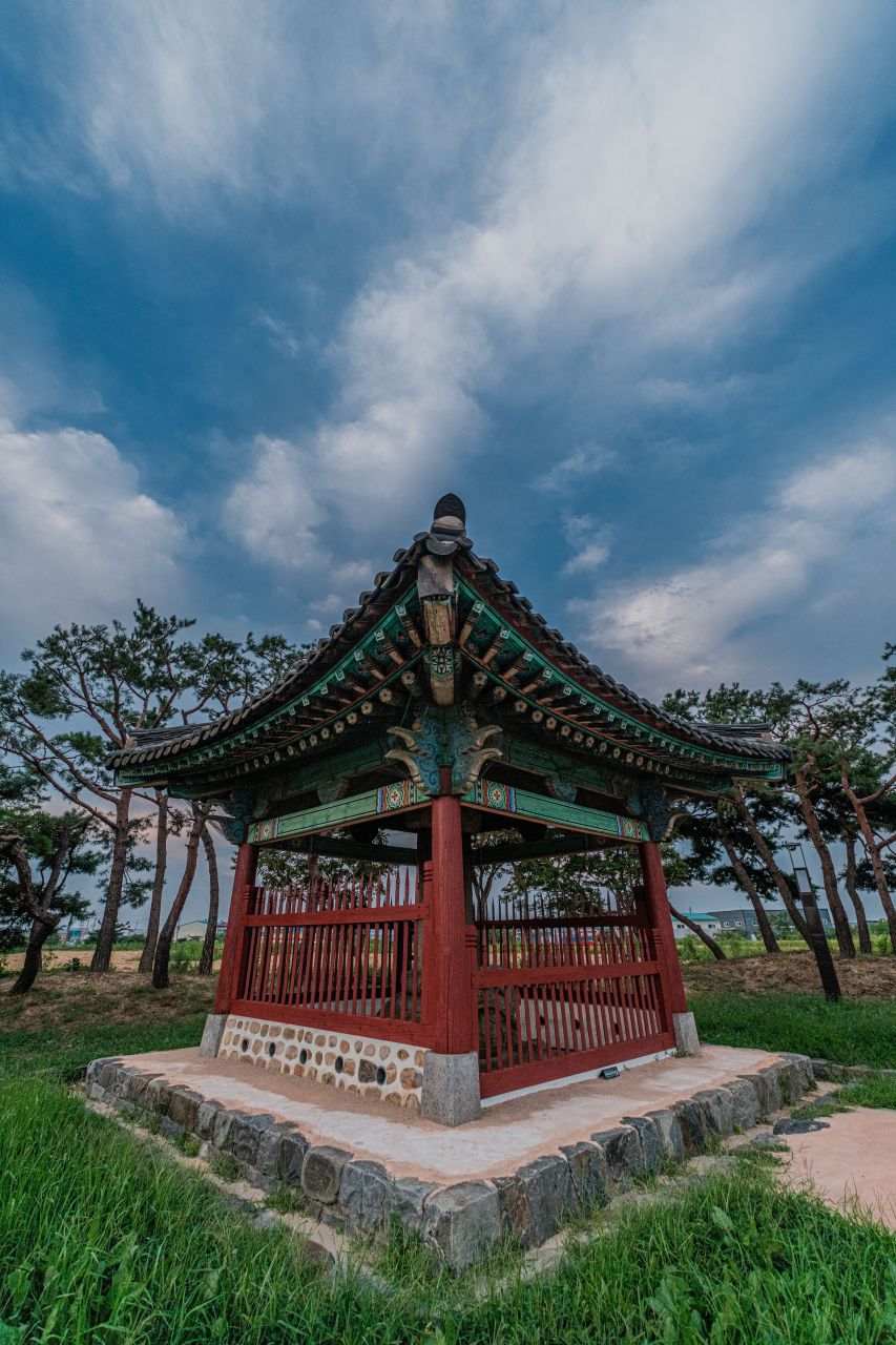 봉선홍경사 갈기비