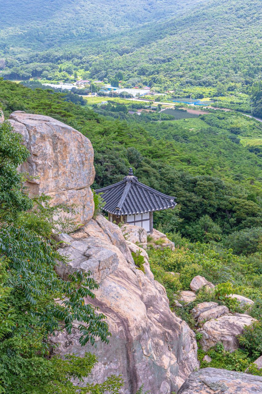 보길도 윤선도 원림