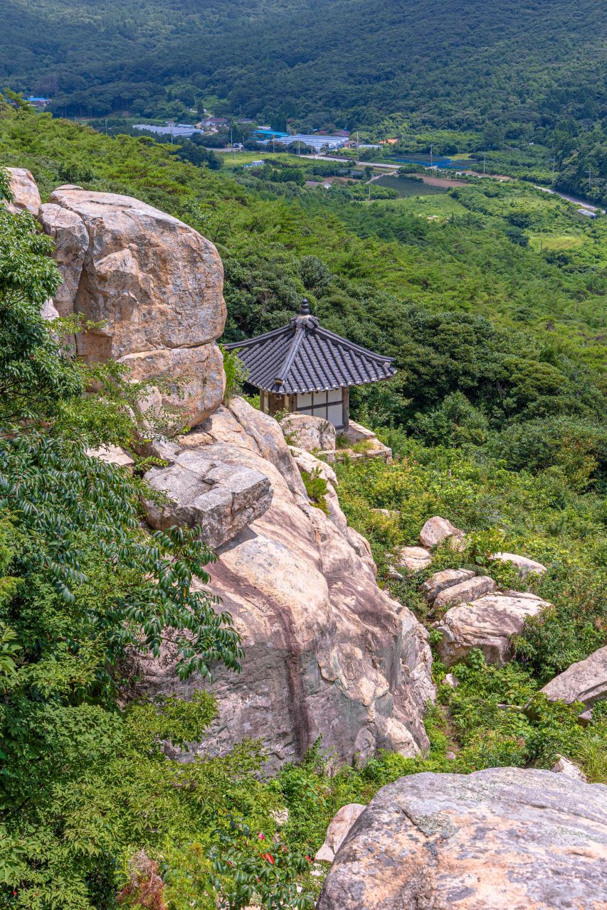 보길도 윤선도 원림