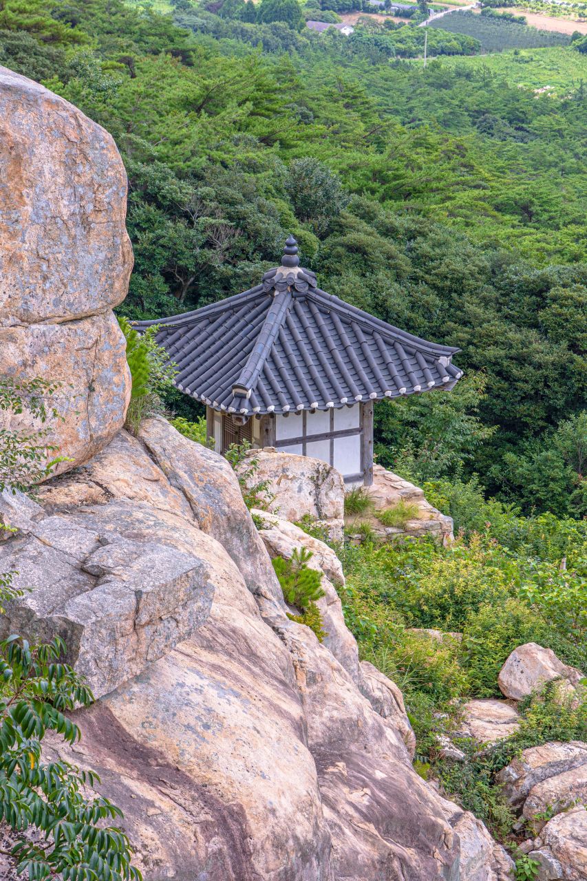 보길도 윤선도 원림