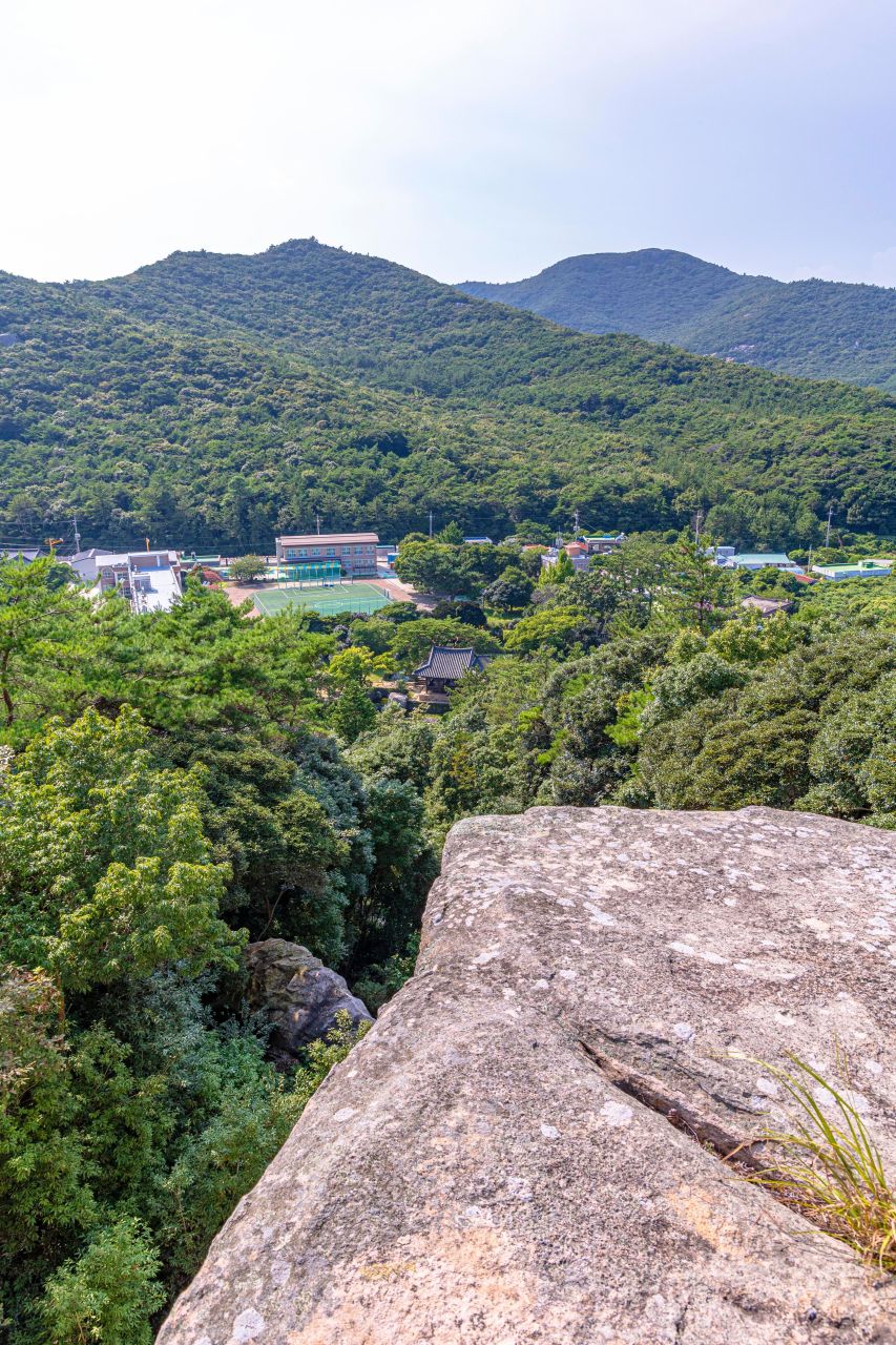 보길도 윤선도 원림