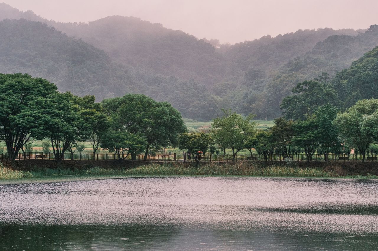 상당산성 자연마당