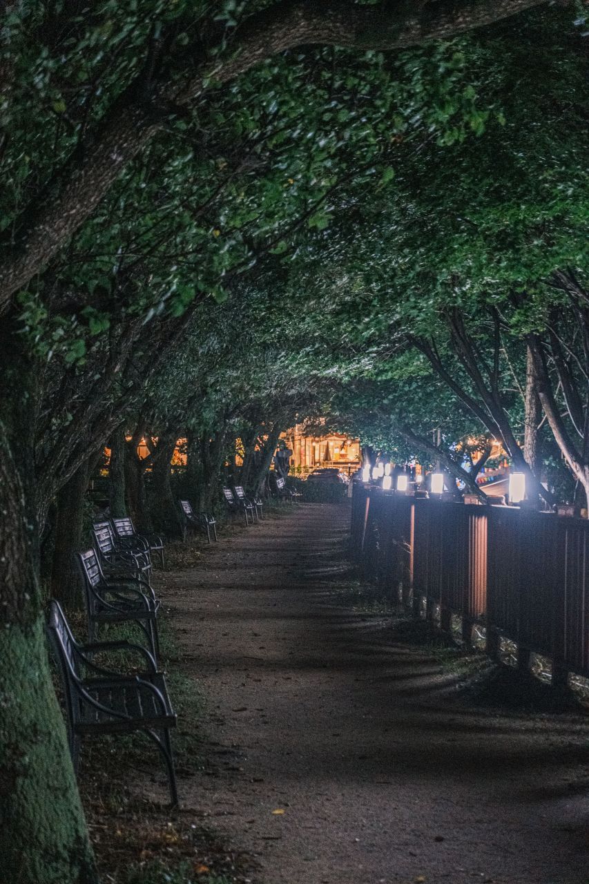 상당산성 자연마당