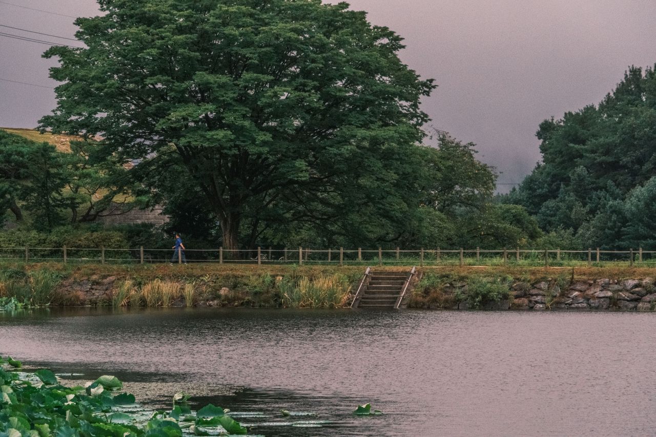 상당산성 자연마당