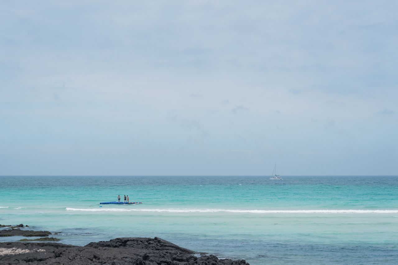 김녕성세기해변