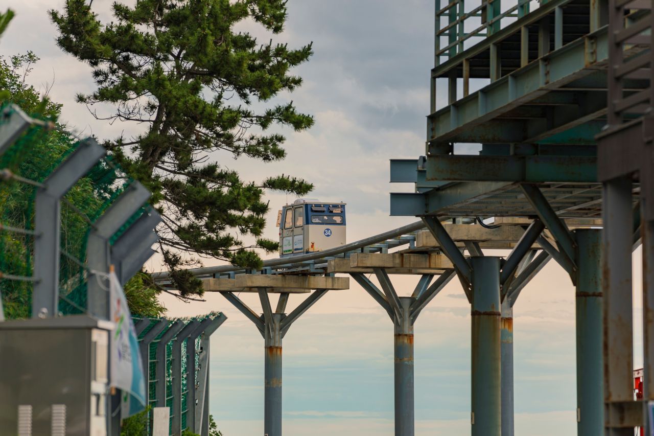 죽변해안스카이레일