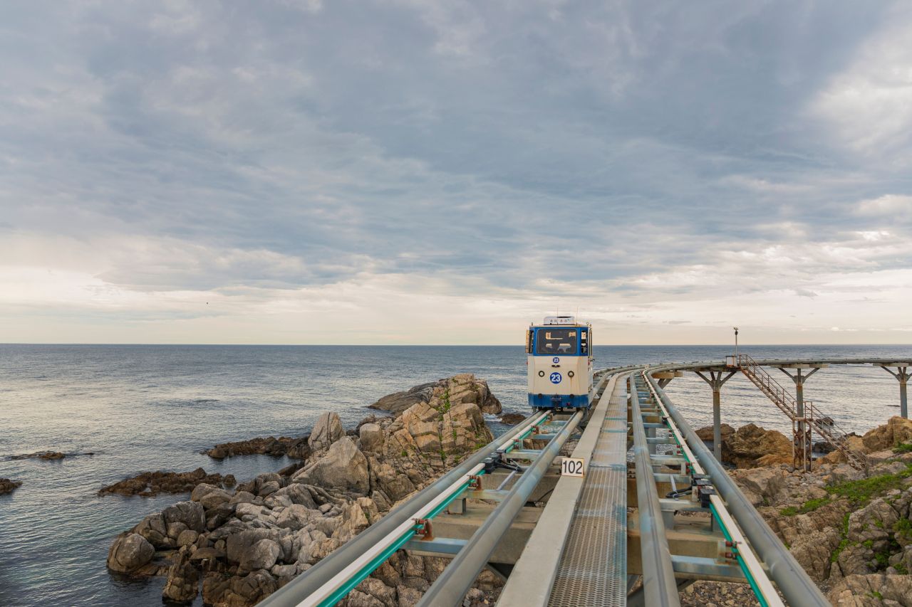 죽변해안스카이레일