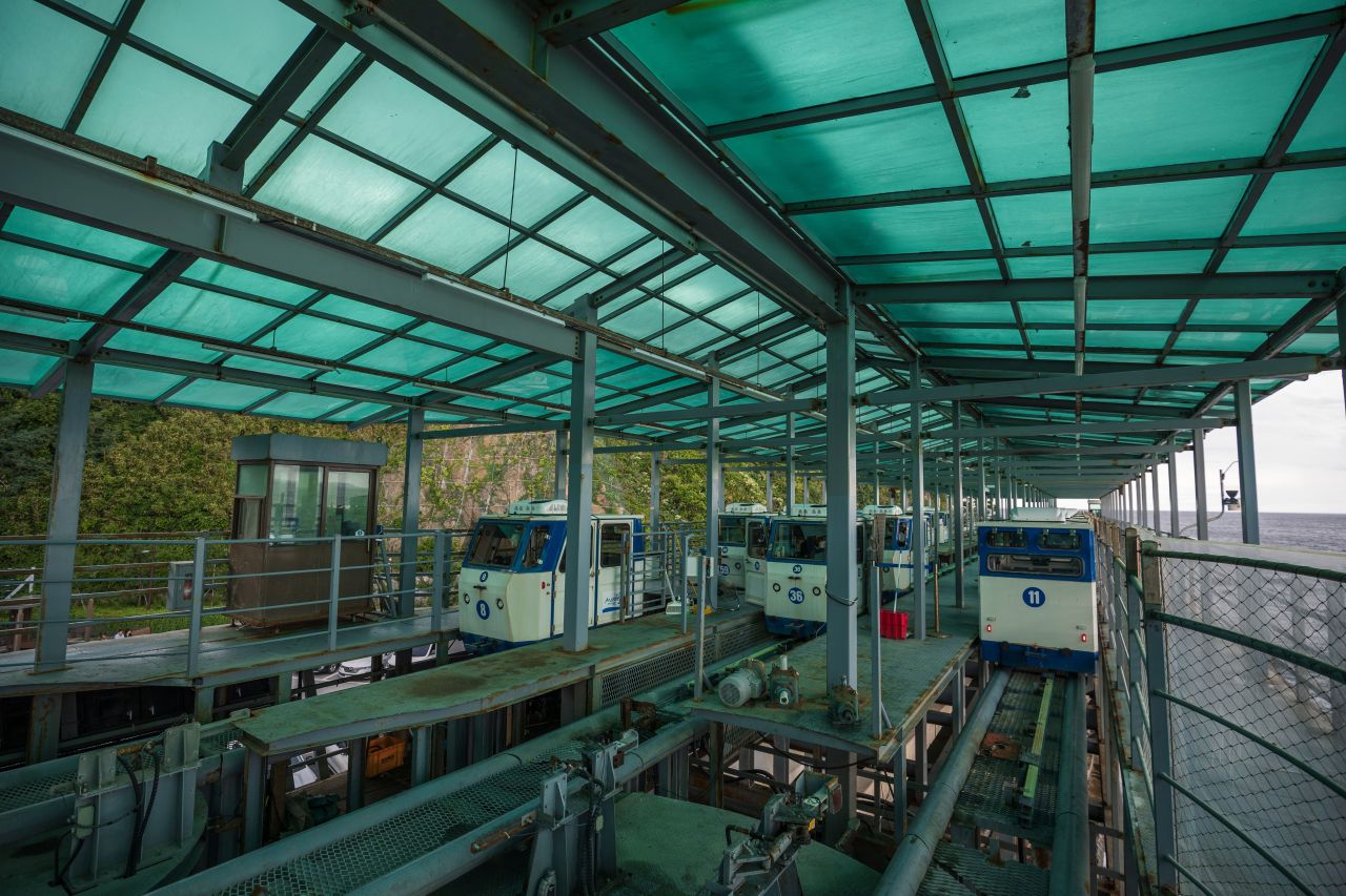 죽변해안스카이레일