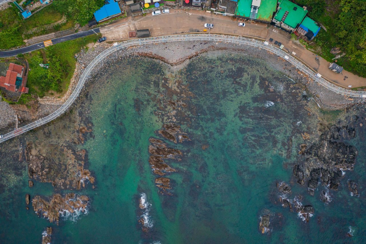 죽변해안스카이레일