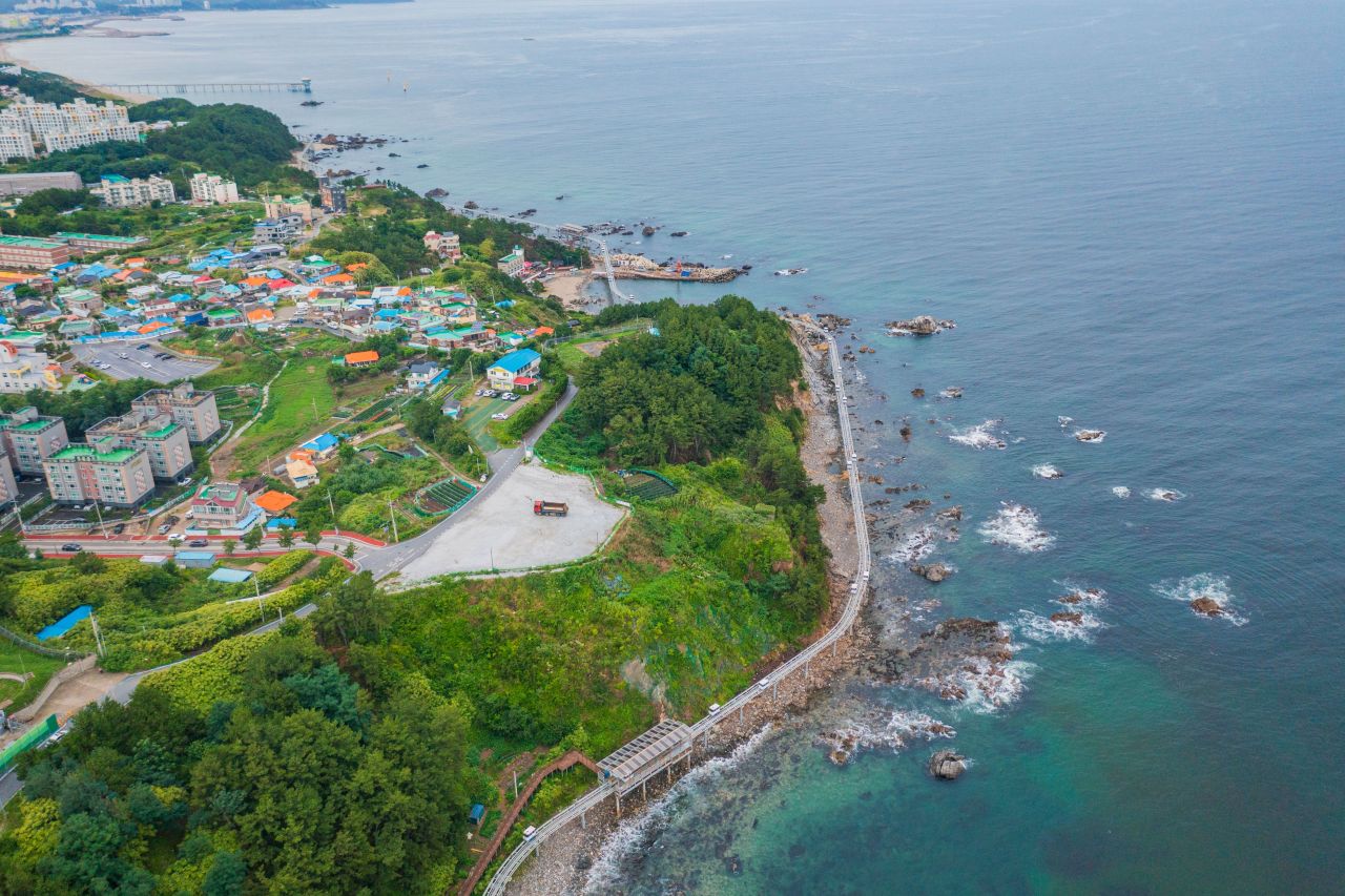 죽변해안스카이레일