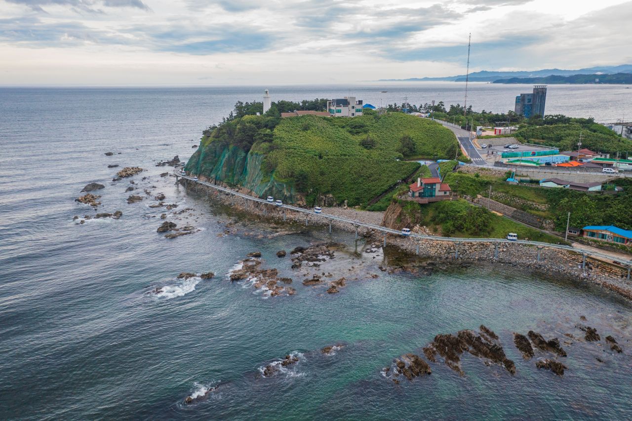 죽변해안스카이레일