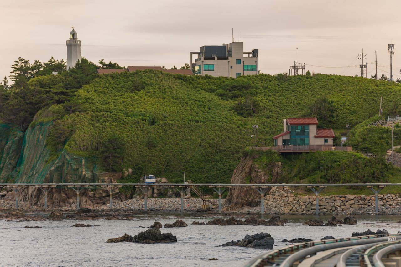 죽변해안스카이레일