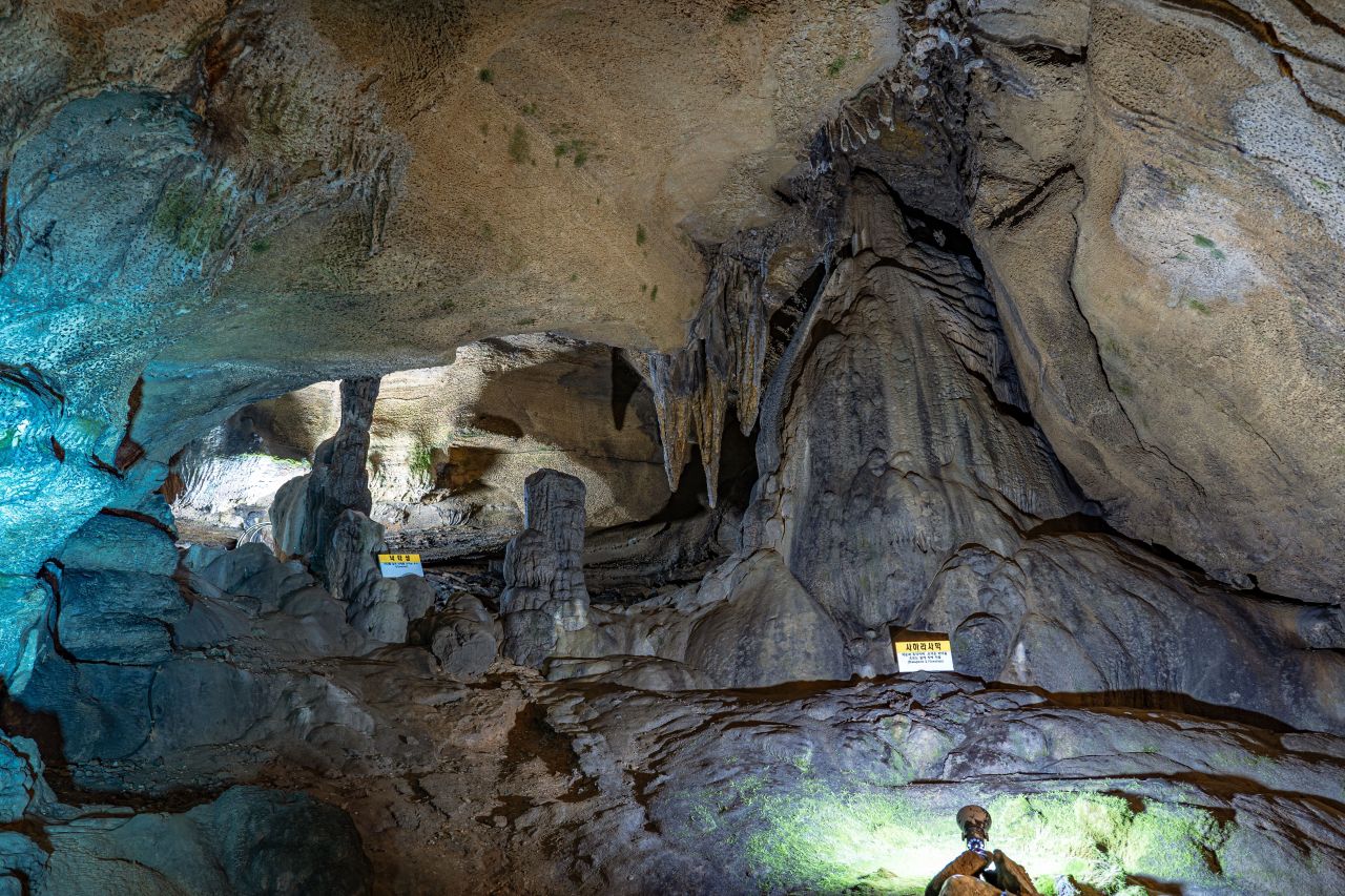 용연동굴