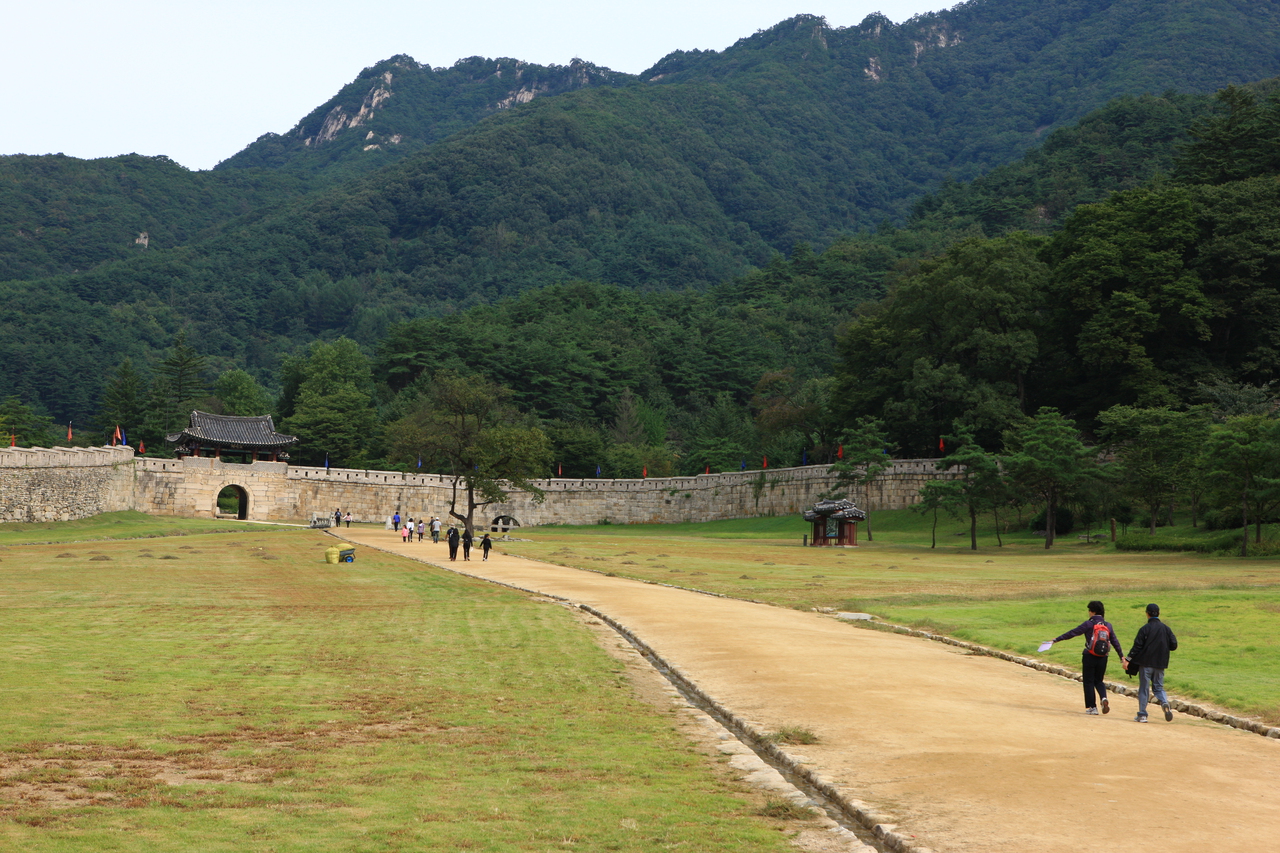 문경새재도립공원