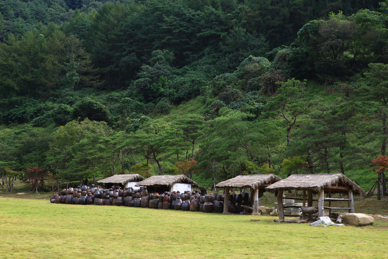 문경새재도립공원