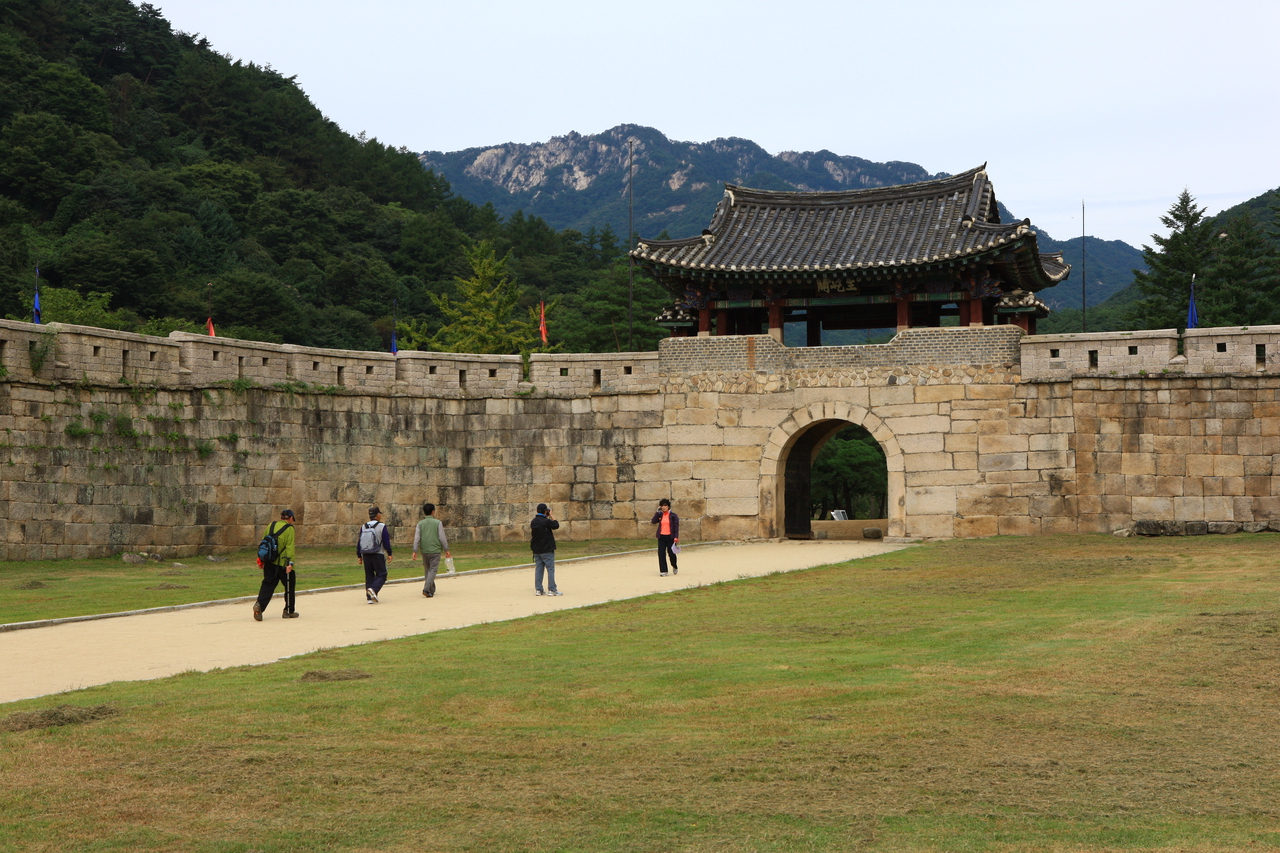 문경새재도립공원