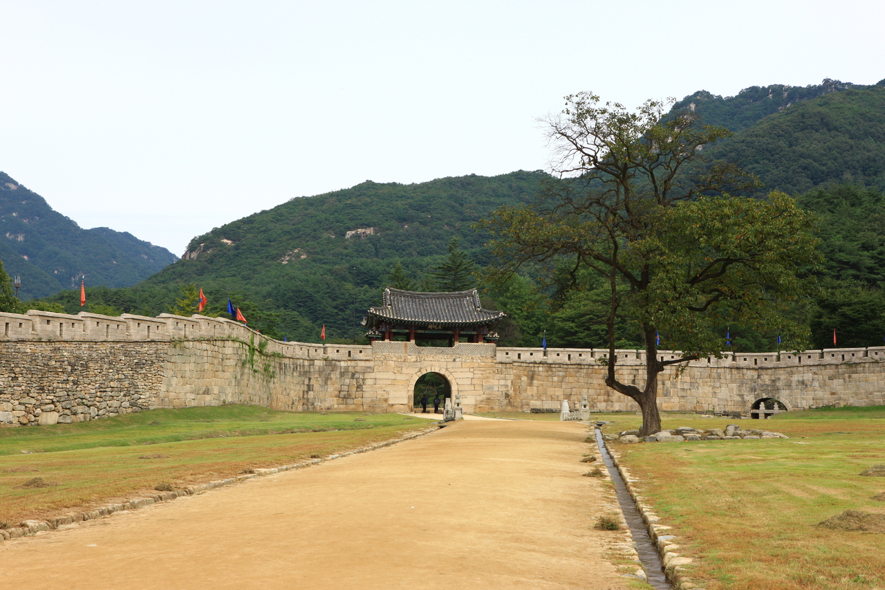 문경새재도립공원