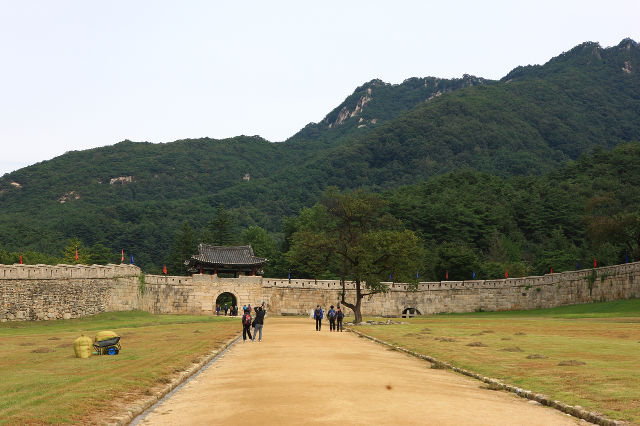 문경새재도립공원