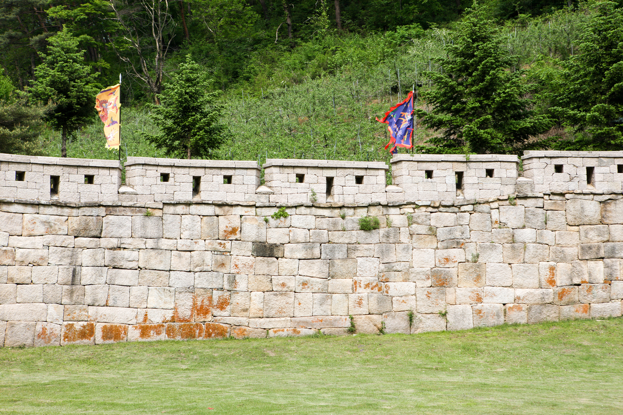 문경새재도립공원