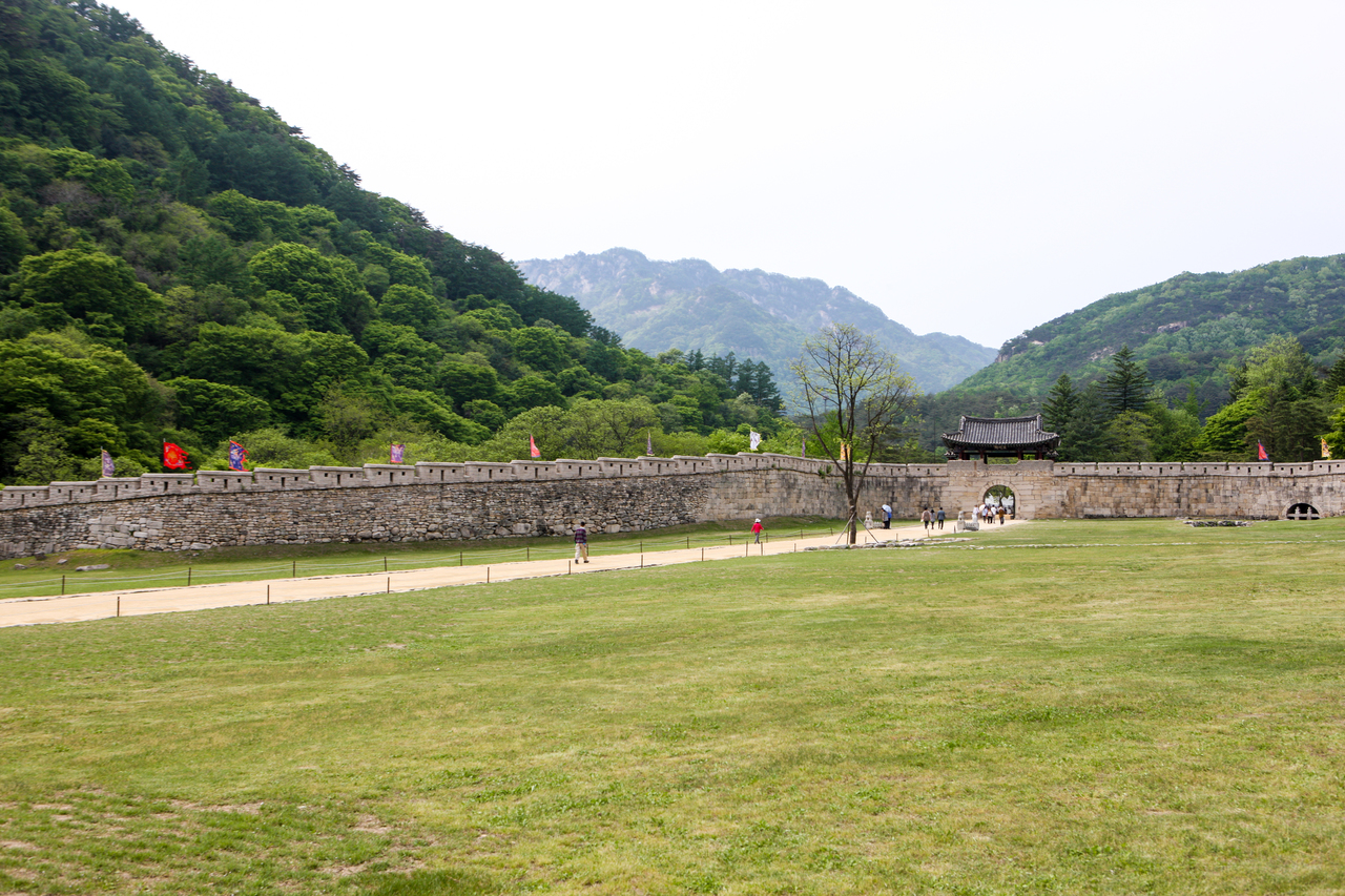 문경새재도립공원