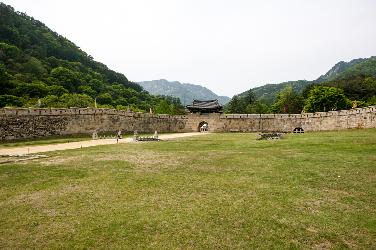 문경새재도립공원