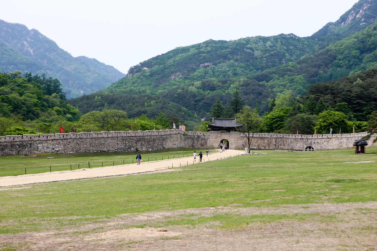 문경새재도립공원