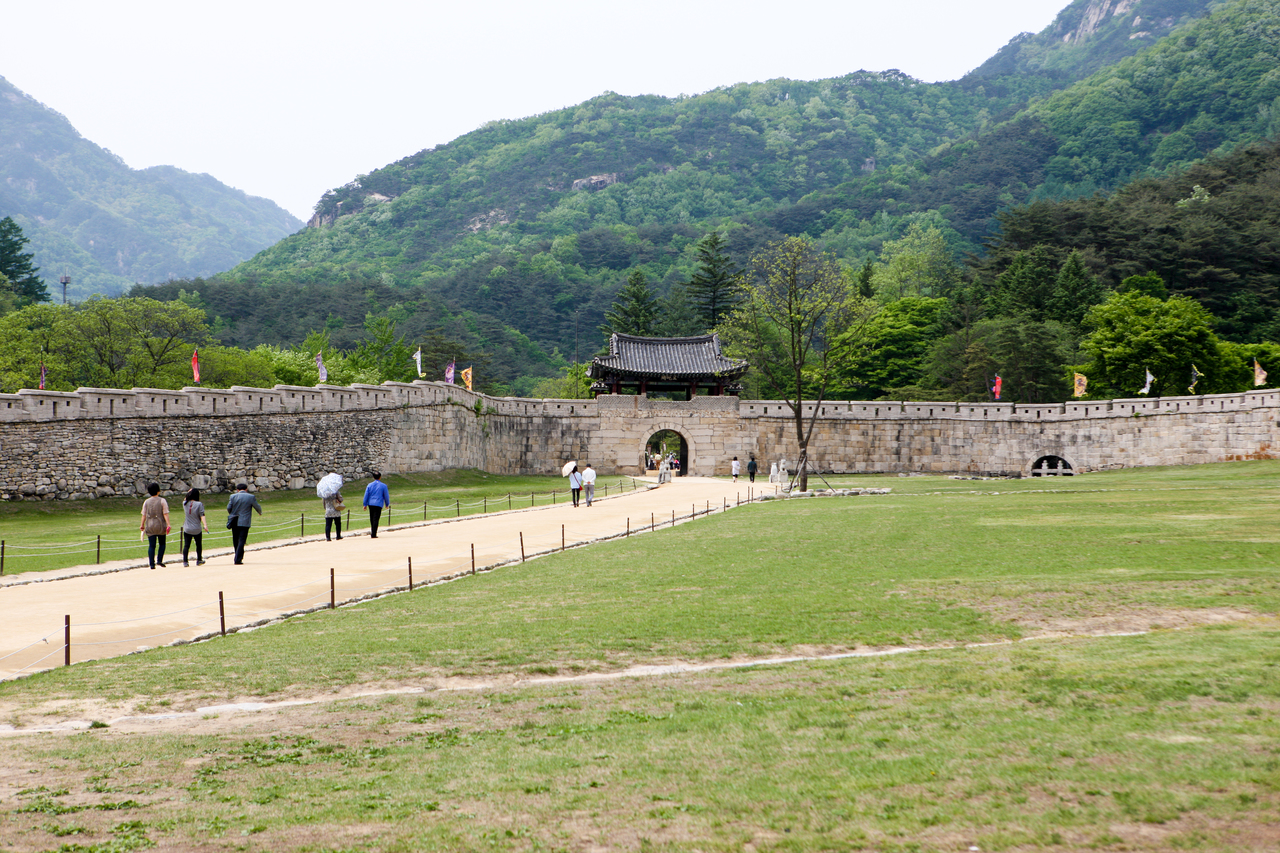 문경새재도립공원